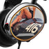 1940s Navy Pin-Up Girl On Corsair Fighter Plane SteelSeries Arctis 3 Skin
